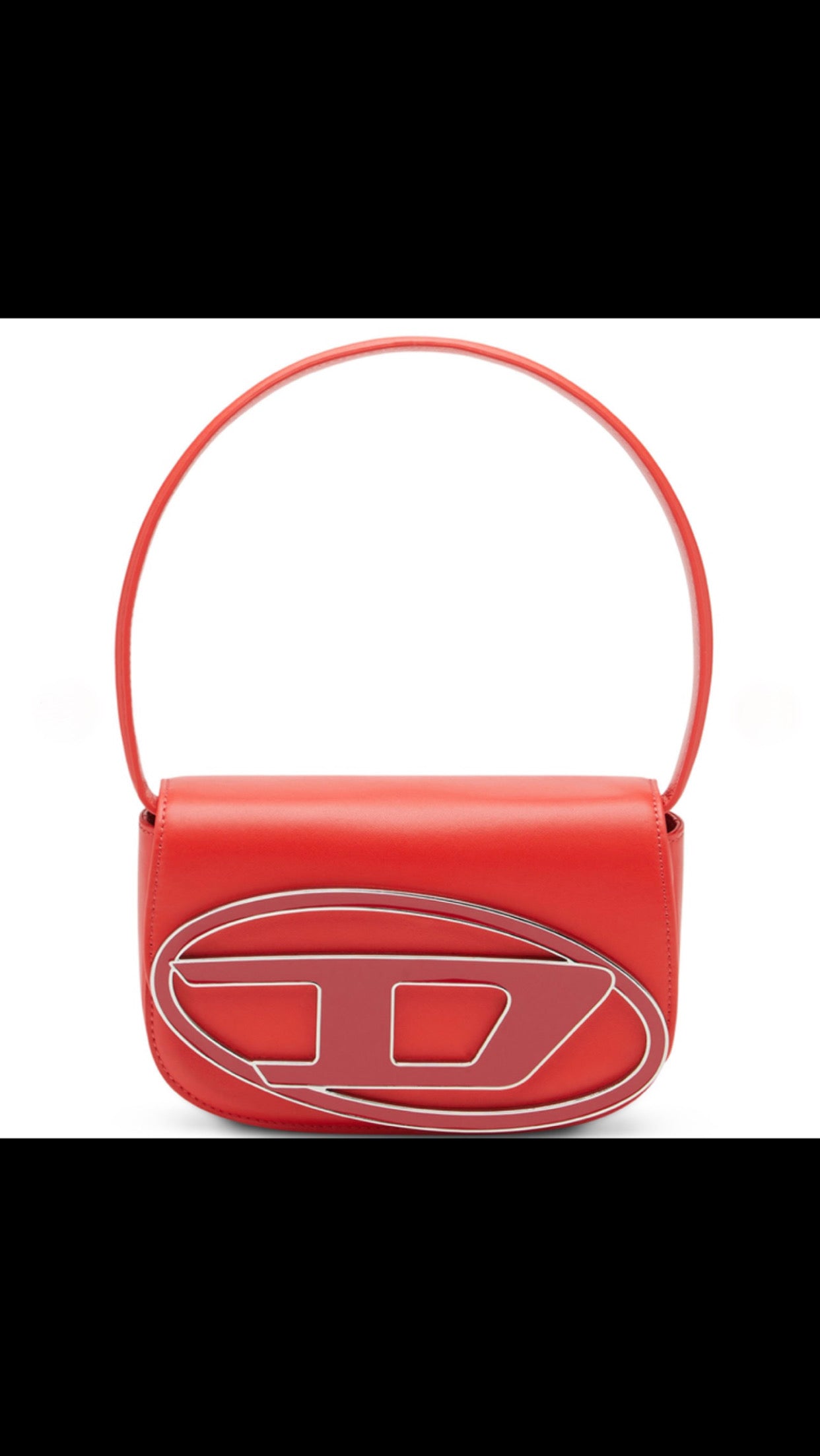 D Bag Red